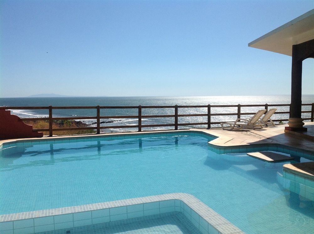 Hotel Miraflores Эль-Куко Экстерьер фото